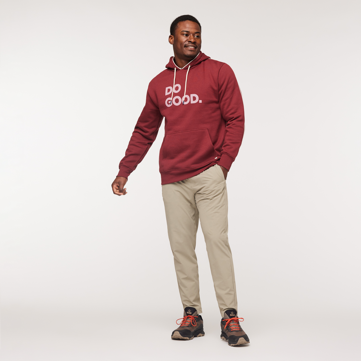 Do Good Pullover Hoodie - Men's - Image 14