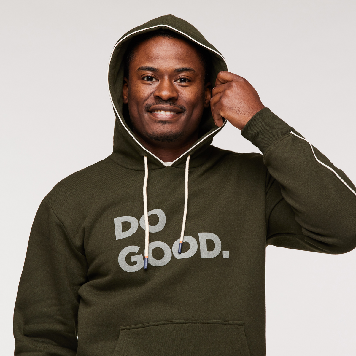 Do Good Pullover Hoodie - Men's - Image 25