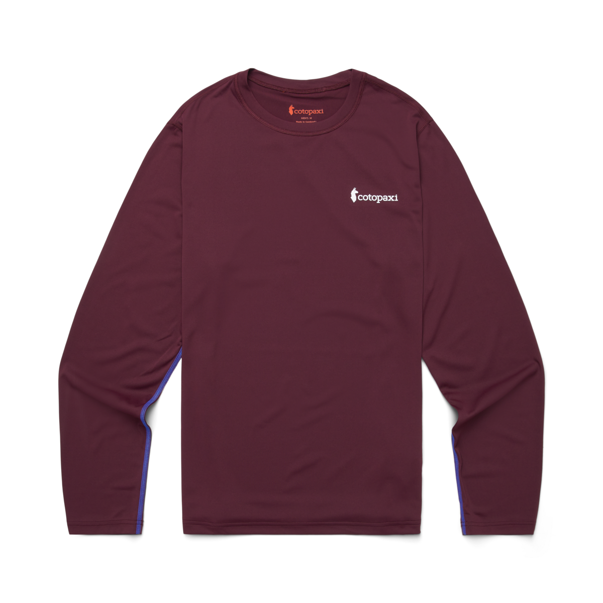 Fino Long-Sleeve Tech Tee - Men's - Image 28