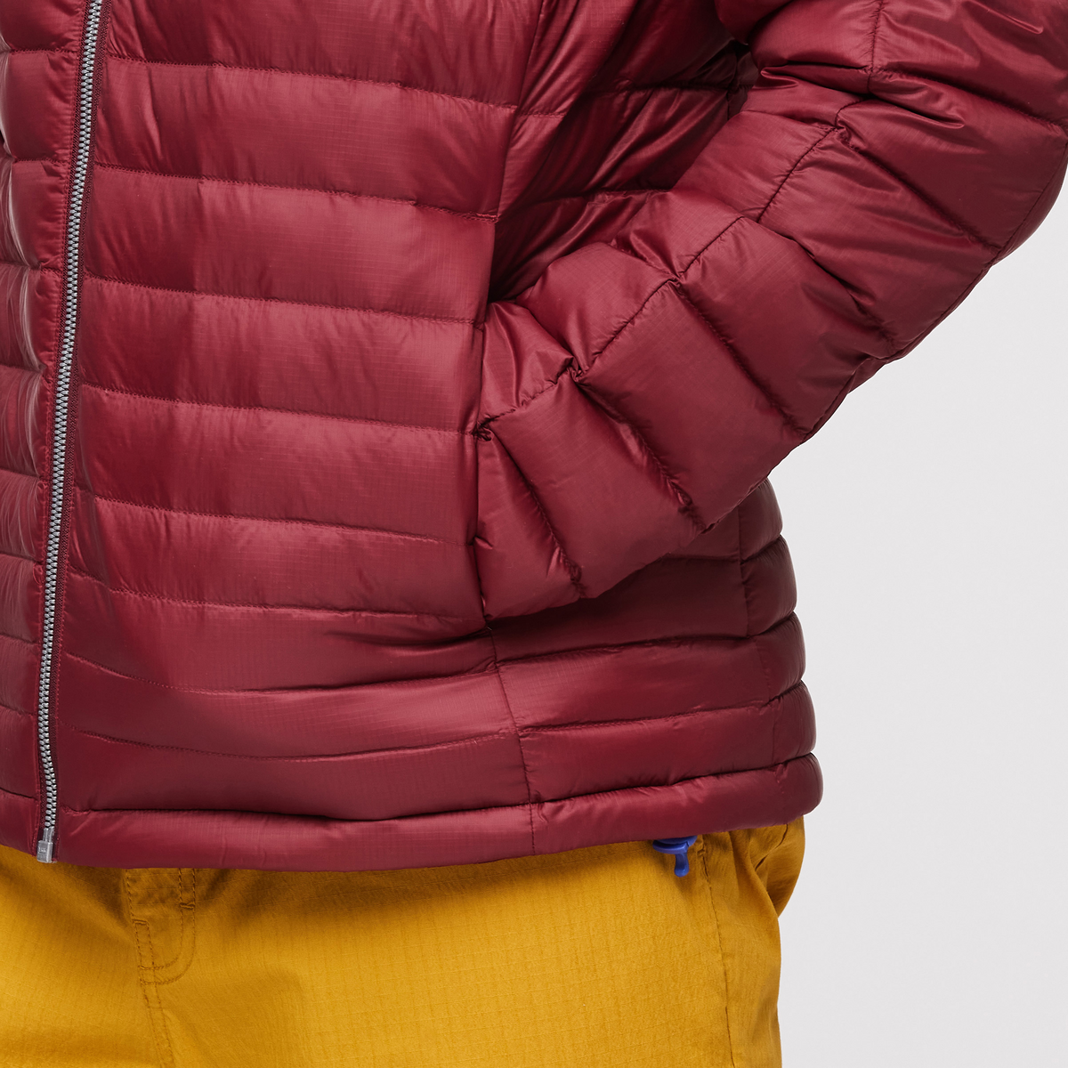 Fuego Hooded Down Jacket - Men's - Image 19