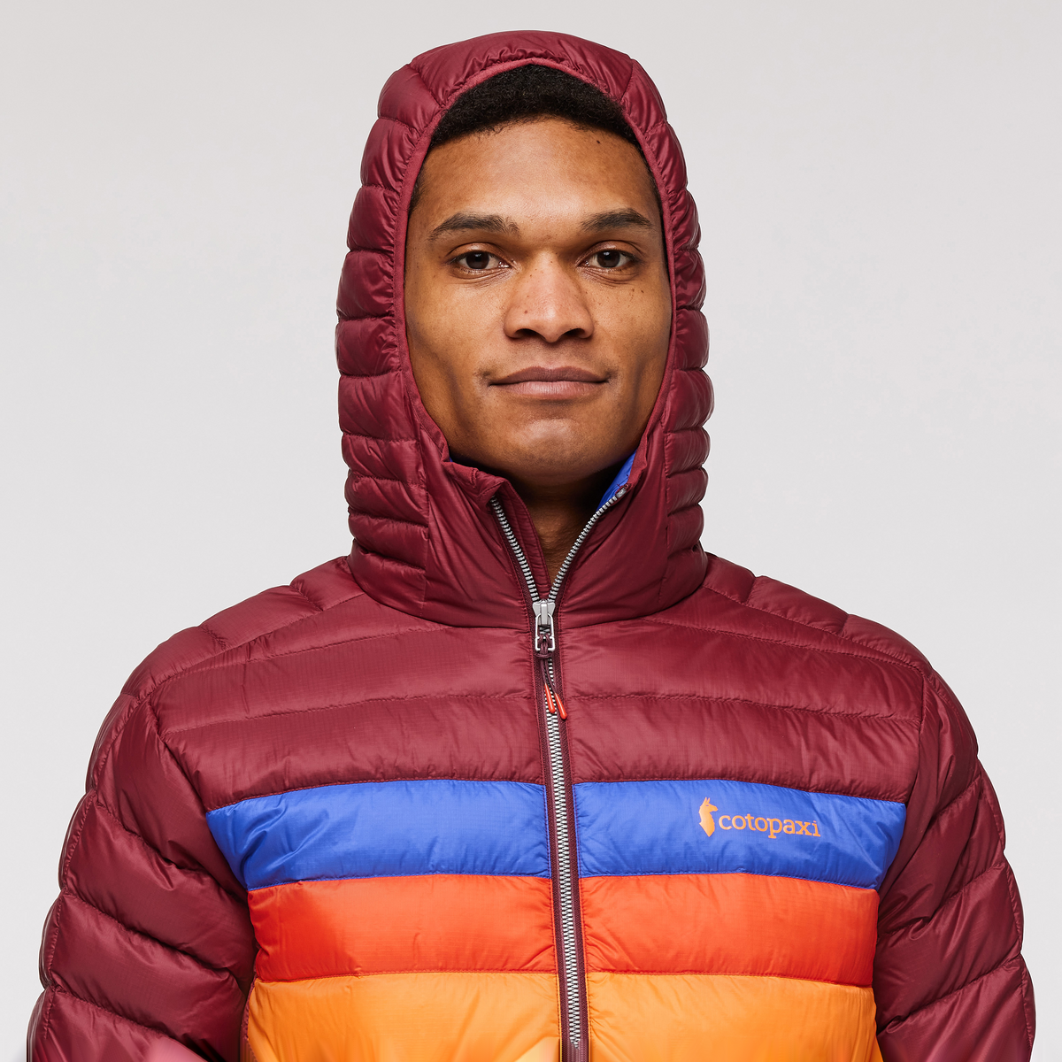 Fuego Hooded Down Jacket - Men's - Image 20