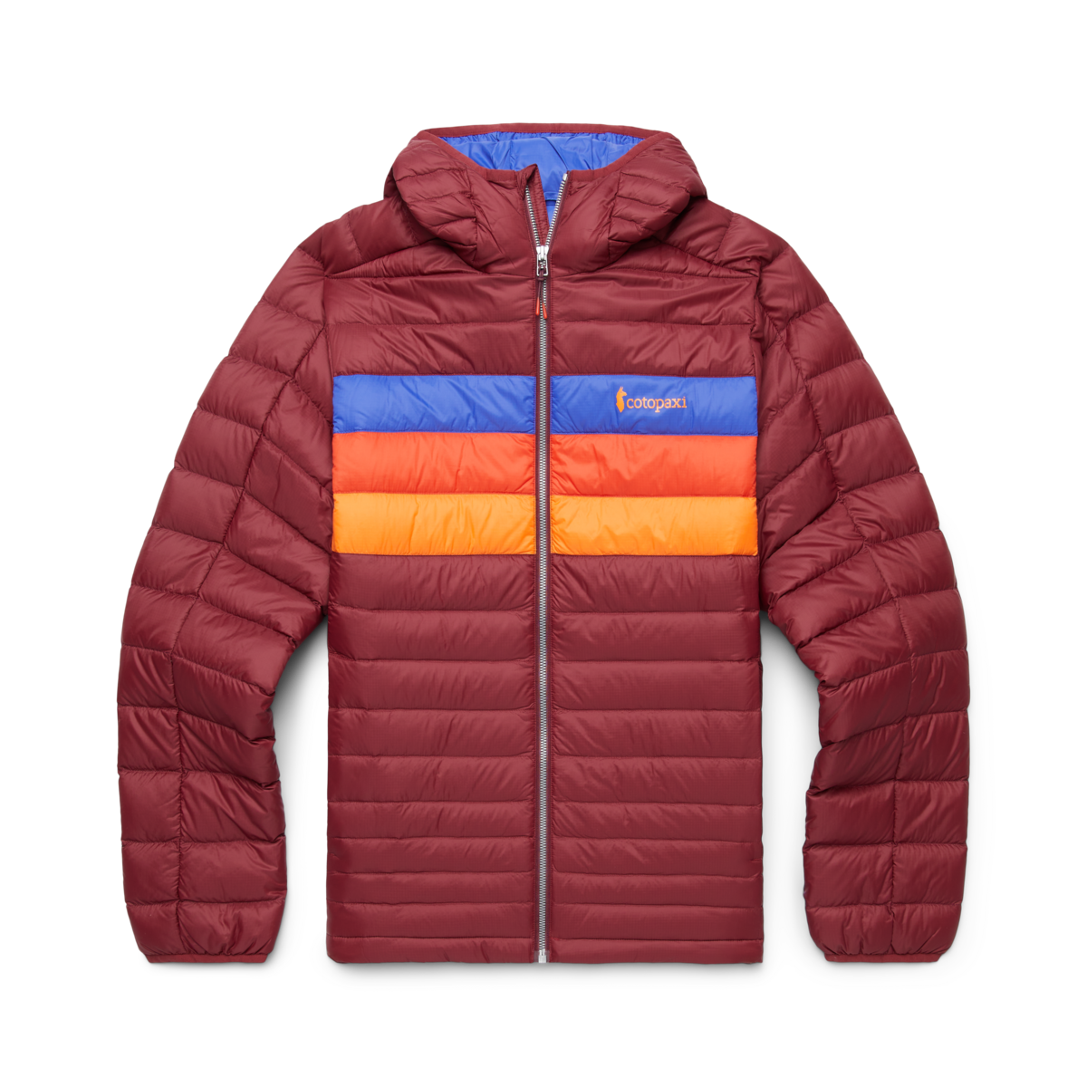 Fuego Hooded Down Jacket - Men's - Image 23