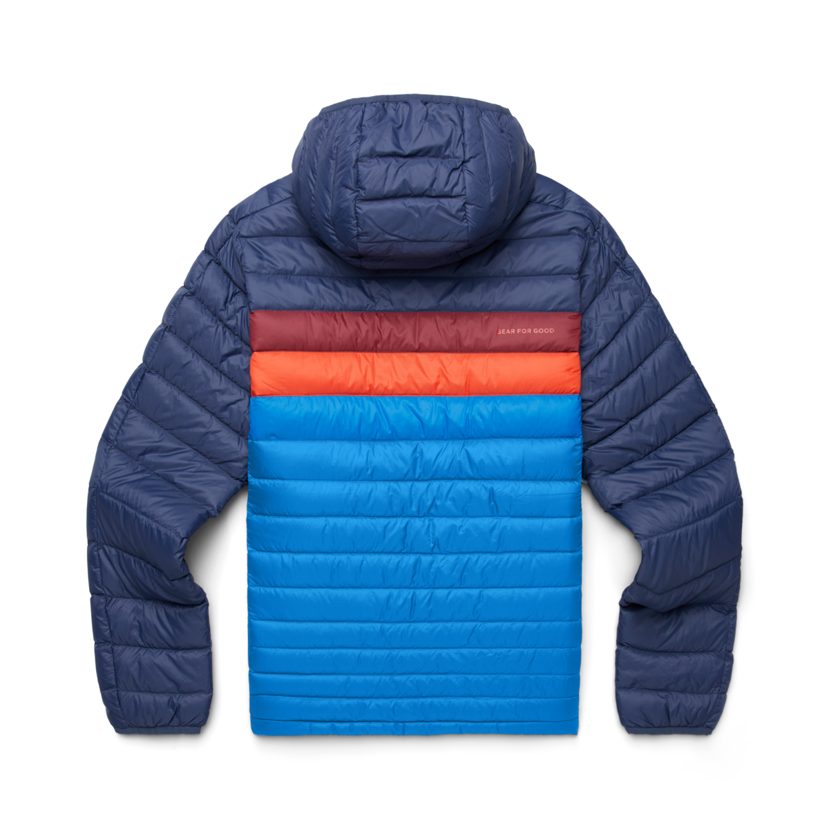 Fuego Hooded Down Jacket - Men's - Image 25