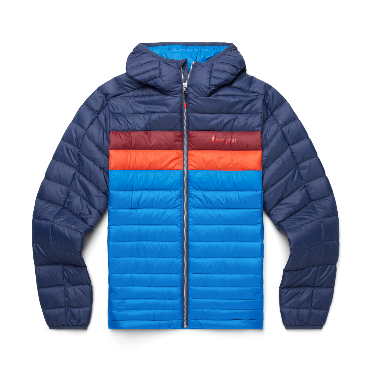 Fuego Hooded Down Jacket - Men's - Image 24
