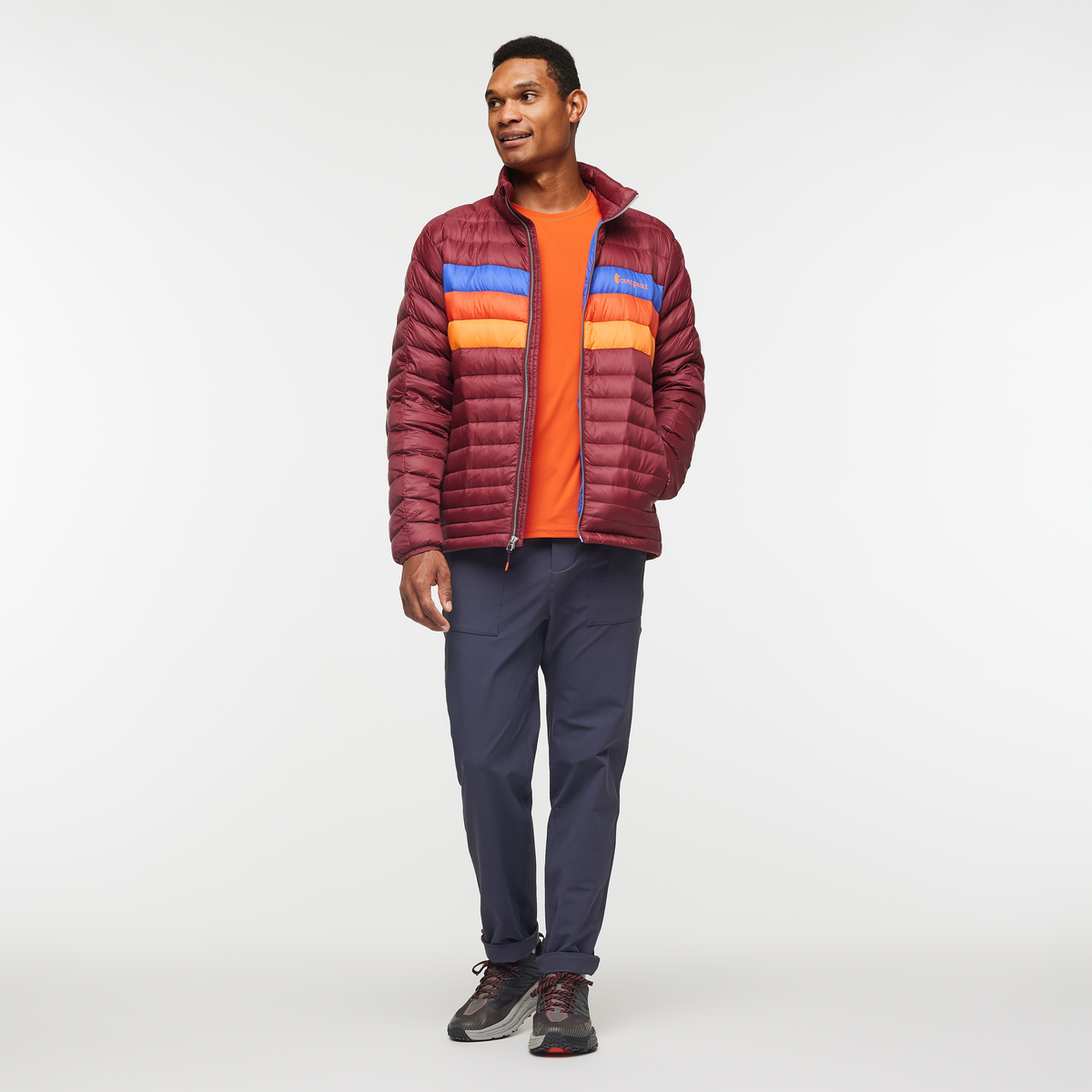 Fuego Down Jacket - Men's - Image 8