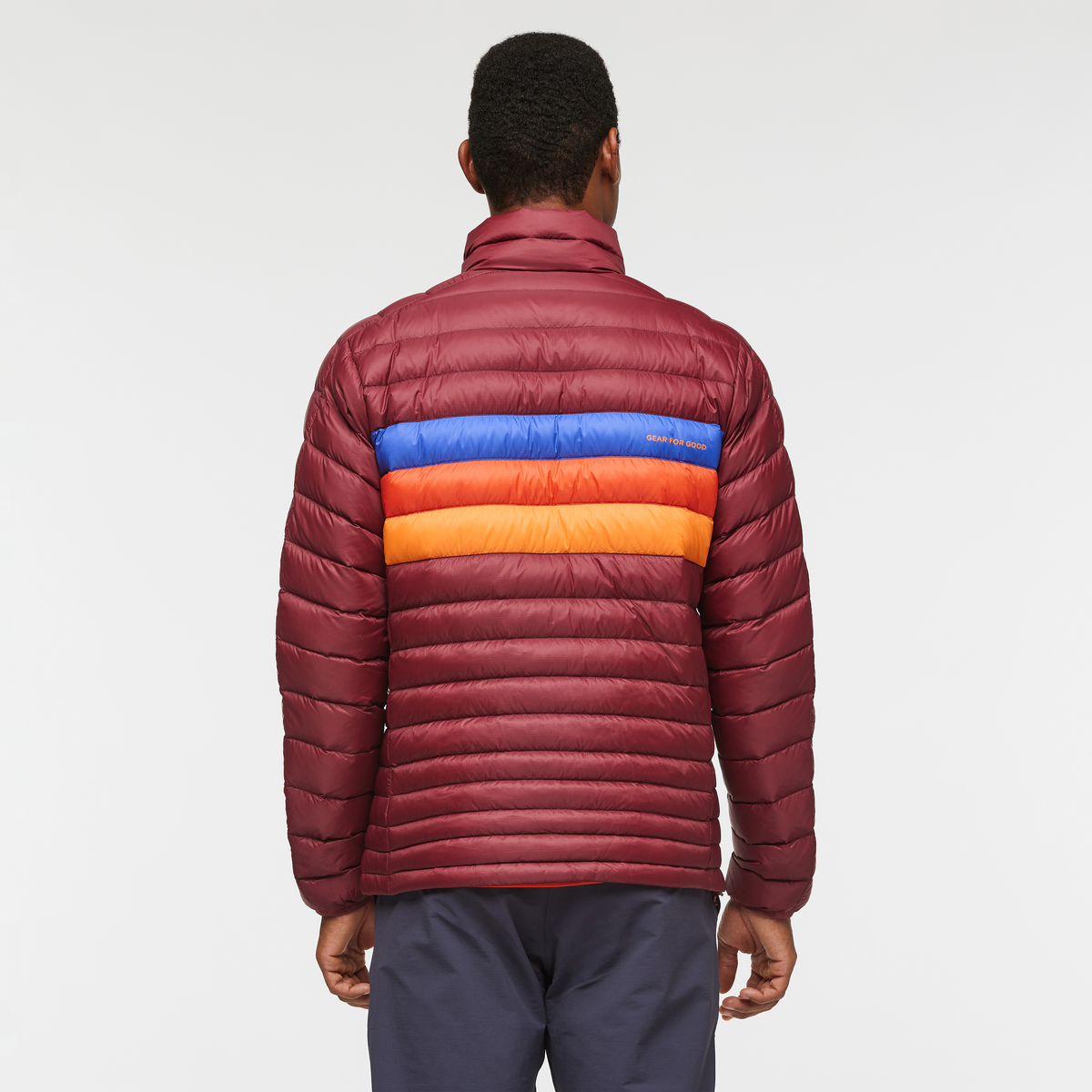 Fuego Down Jacket - Men's - Image 10