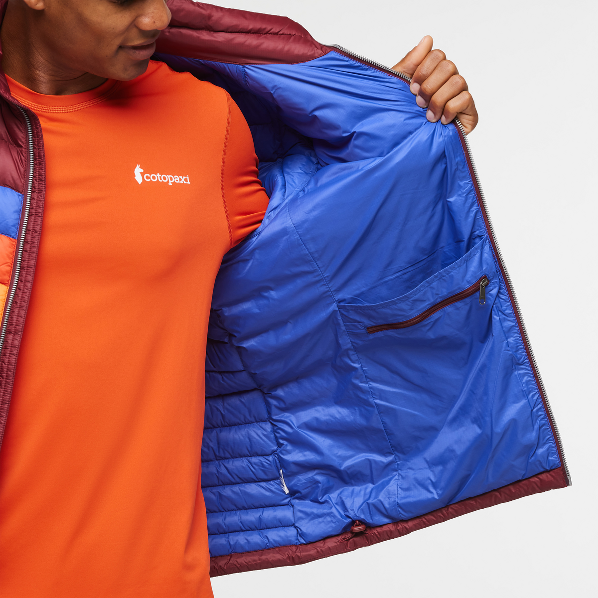 Fuego Down Jacket - Men's - Image 11