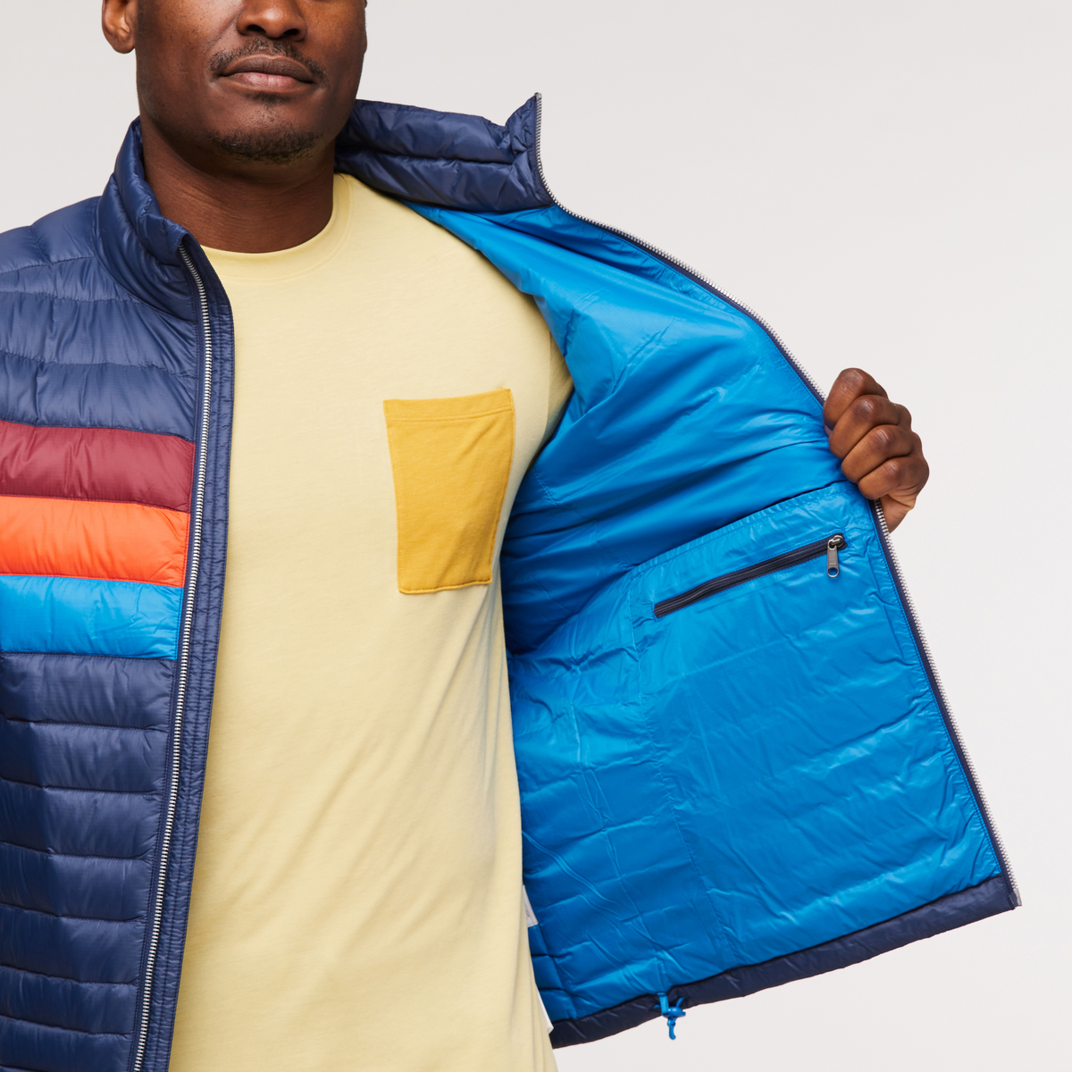 Fuego Down Jacket - Men's - Image 8