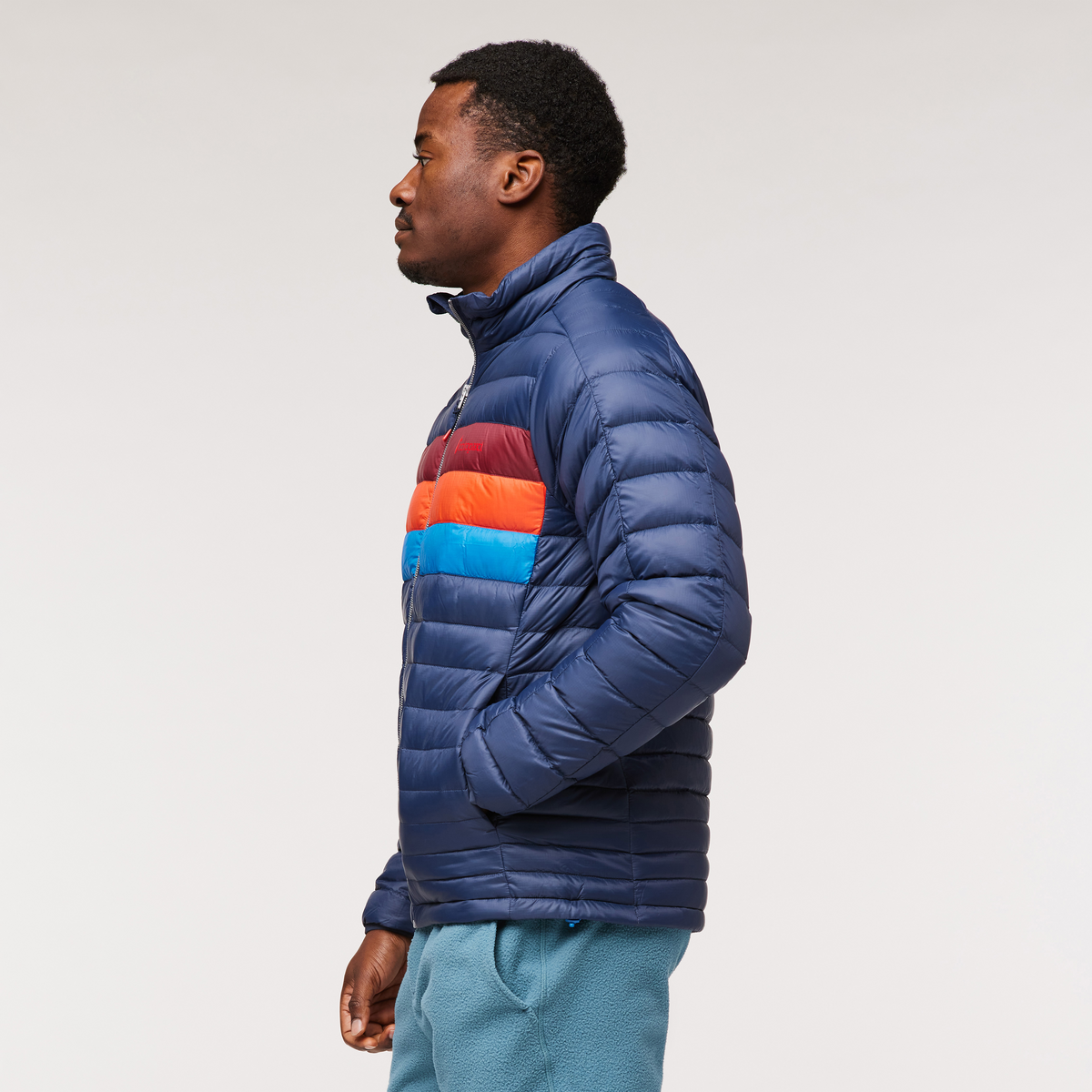 Fuego Down Jacket - Men's - Image 3