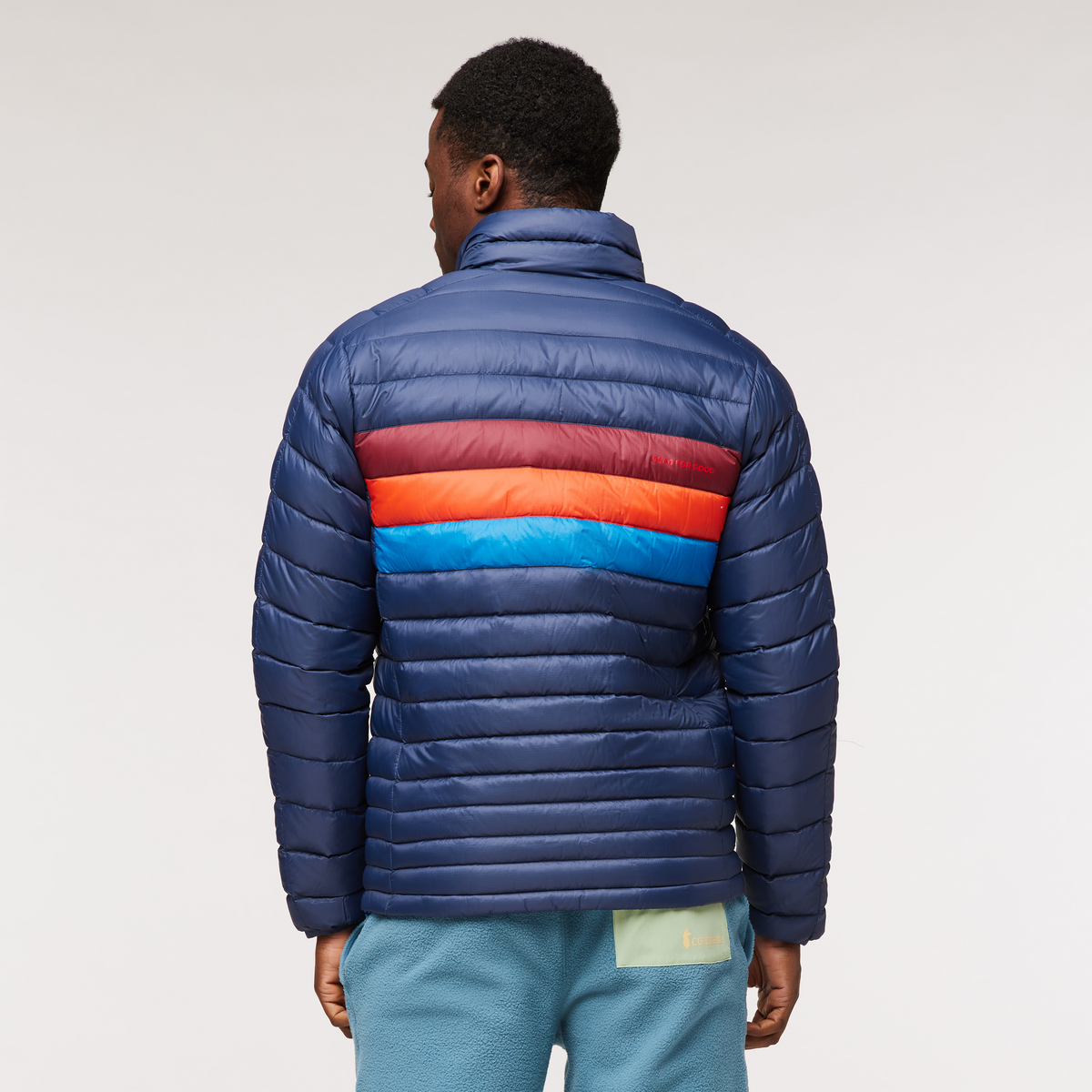 Fuego Down Jacket - Men's - Image 4