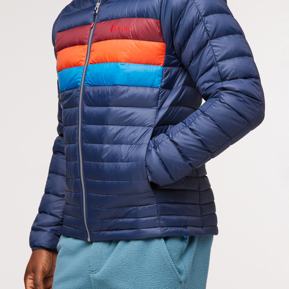 Fuego Down Jacket - Men's - Image 5