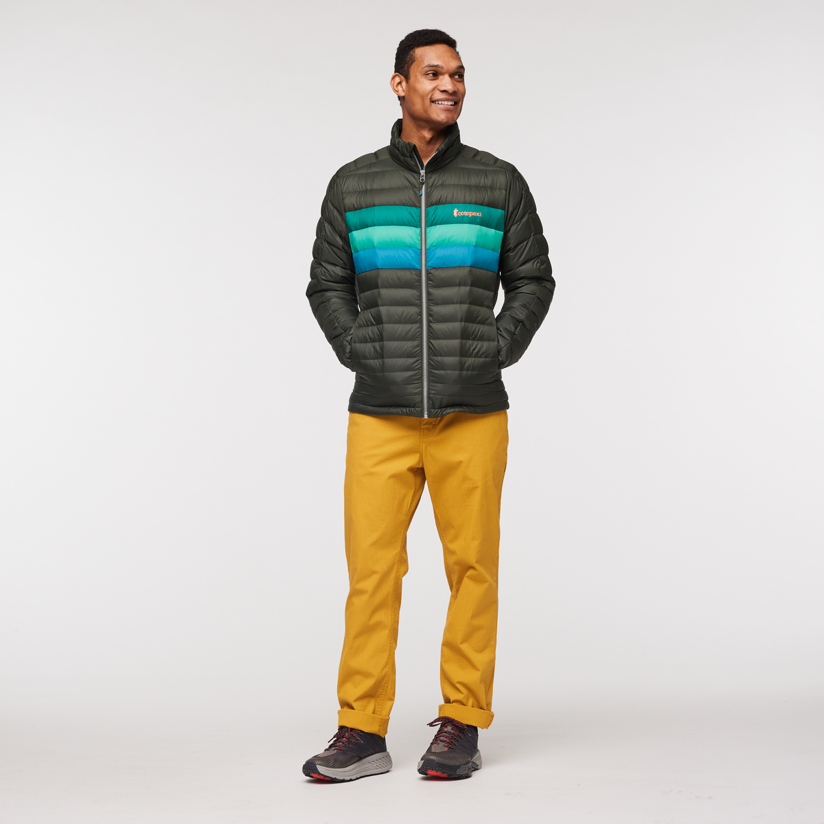 Alternative view of Fuego Down Jacket - Men's