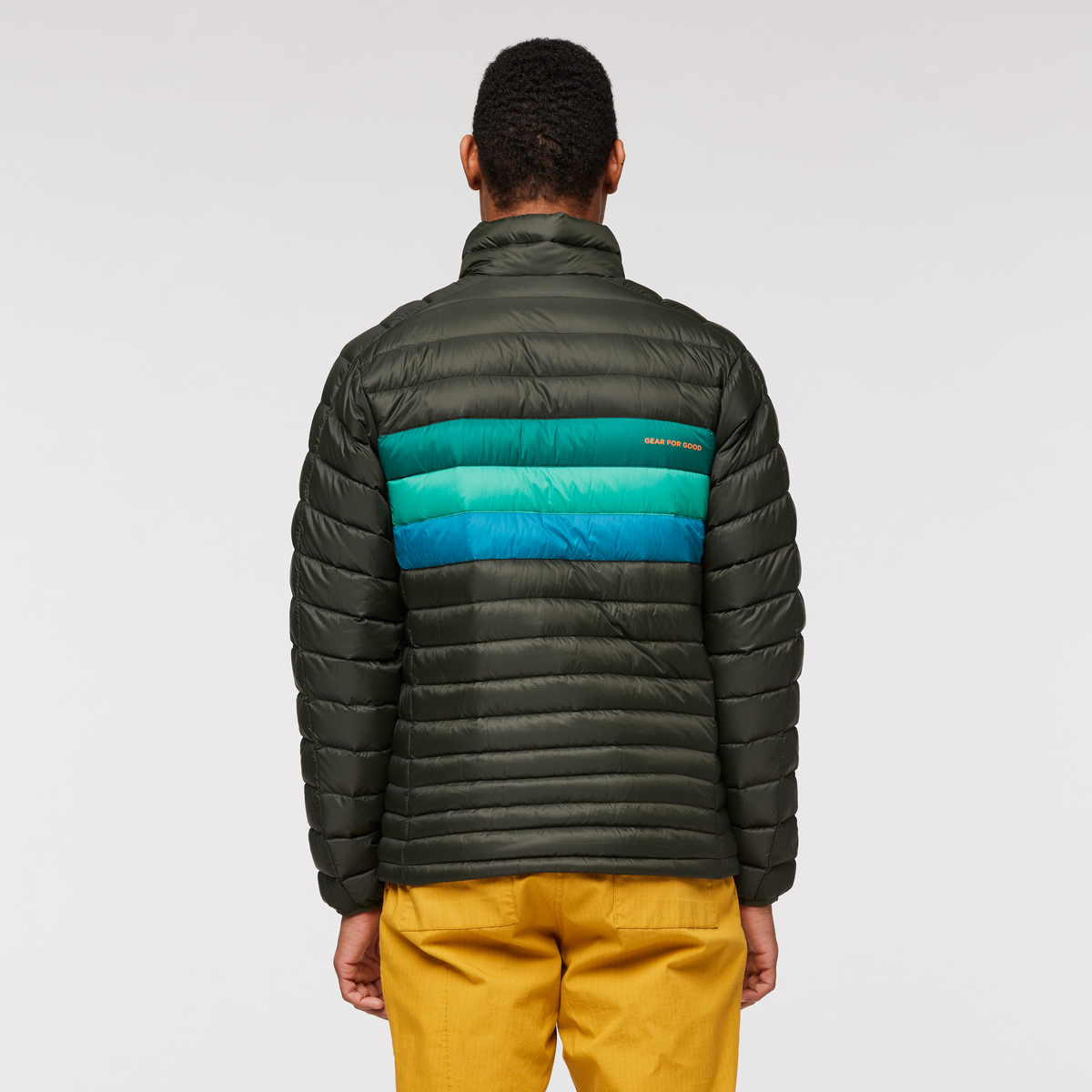 Fuego Down Jacket - Men's - Image 3
