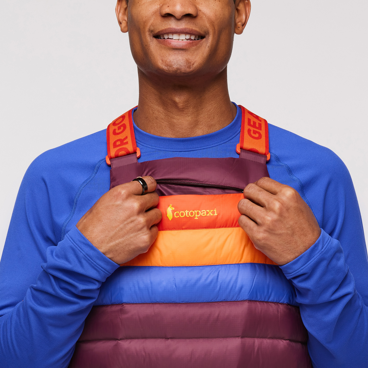 Fuego Down Overall - Men's - Image 4