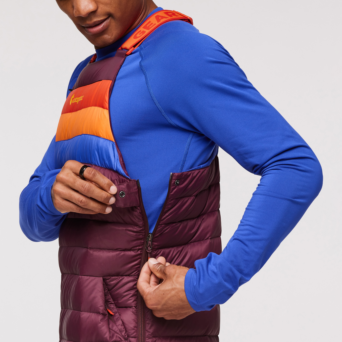 Fuego Down Overall - Men's - Image 7