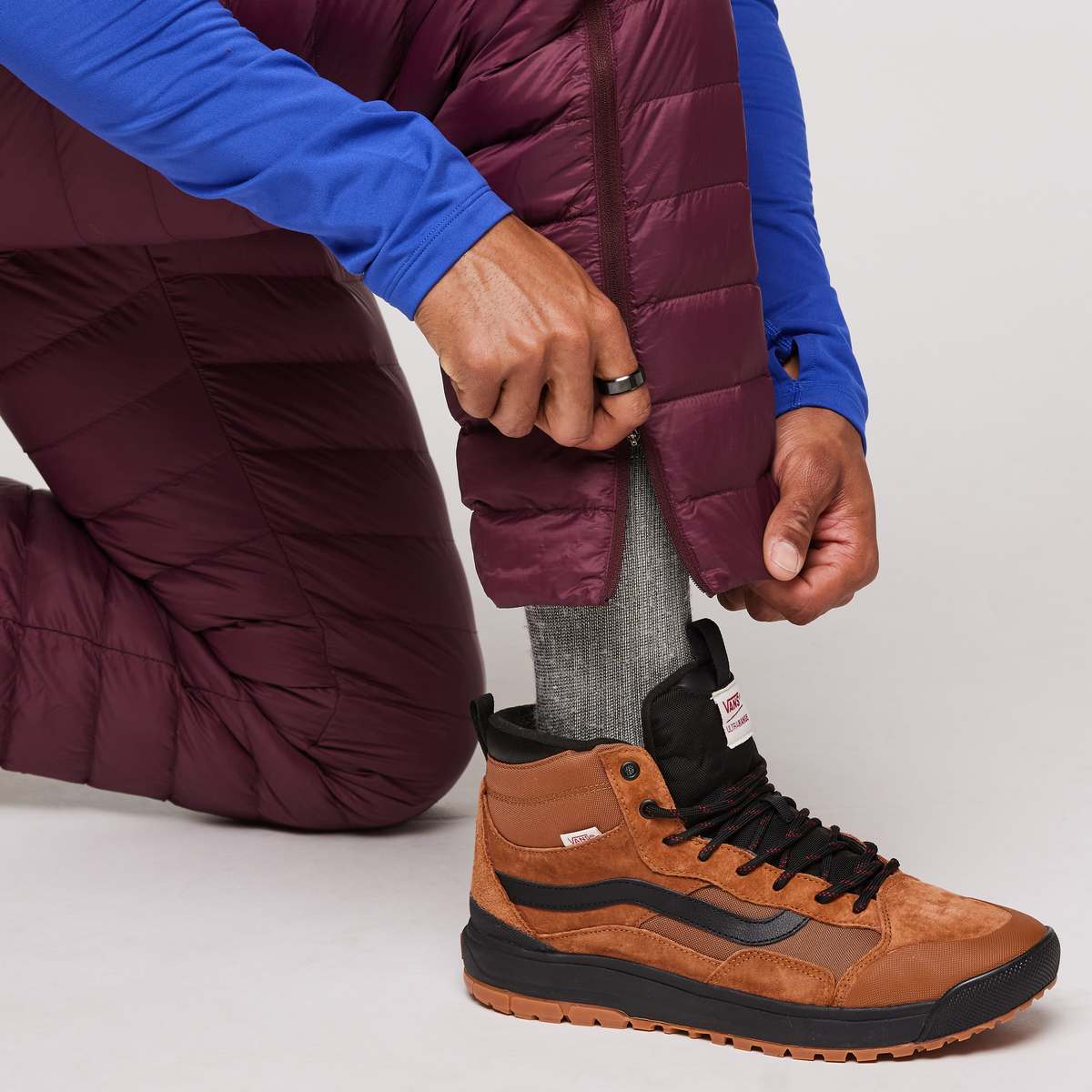 Fuego Down Overall - Men's - Image 8