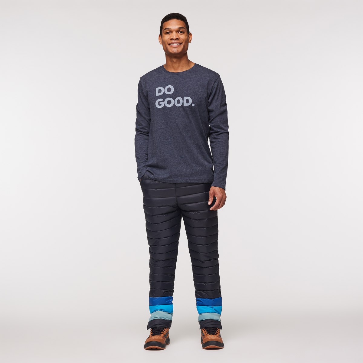 Alternative view of Fuego Down Pant - Men's
