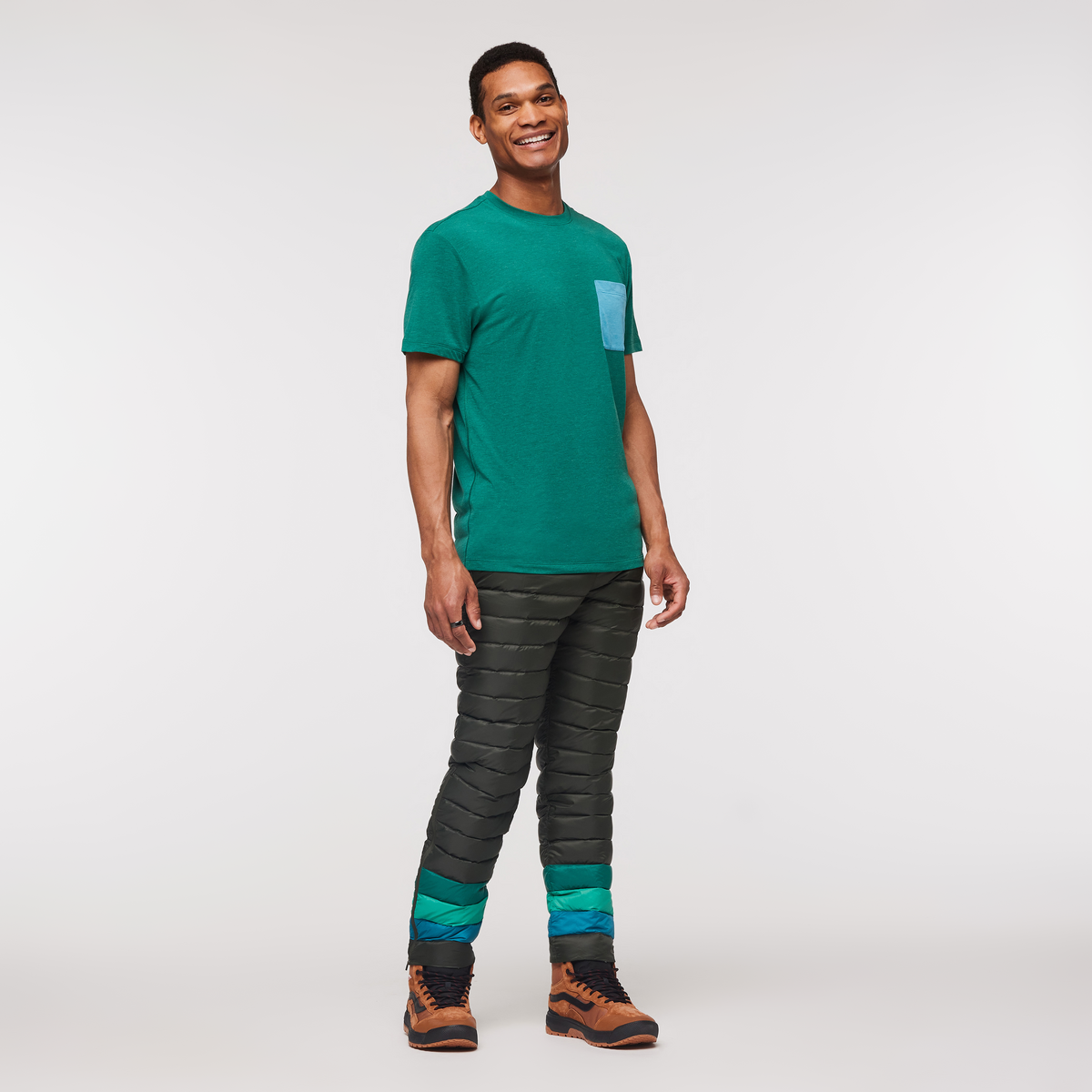 Fuego Down Pant - Men's - Image 12