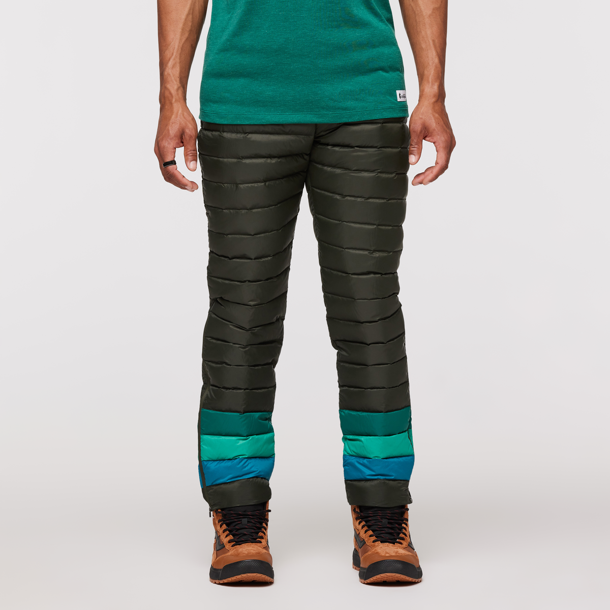 Fuego Down Pant - Men's - Image 9