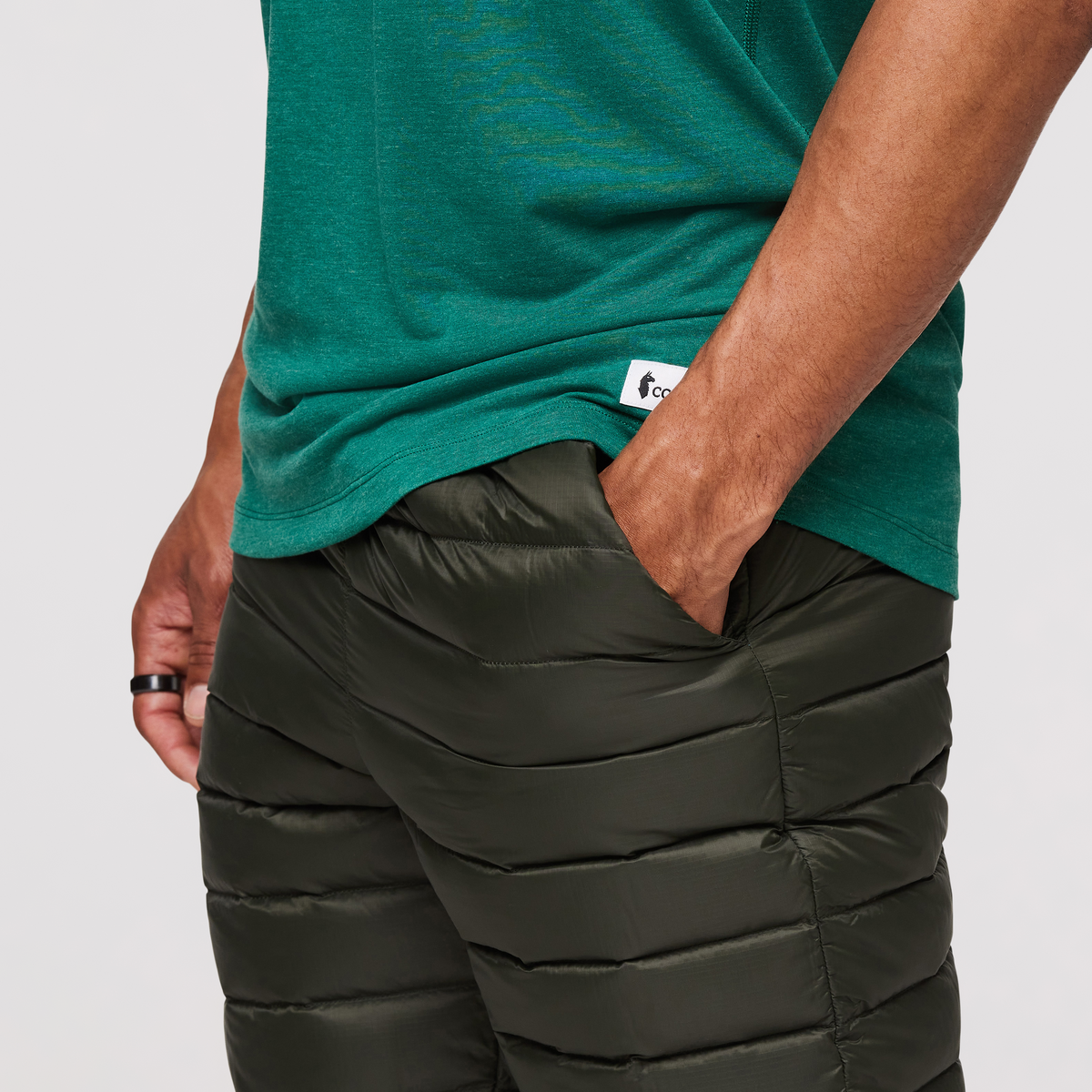 Fuego Down Pant - Men's - Image 13