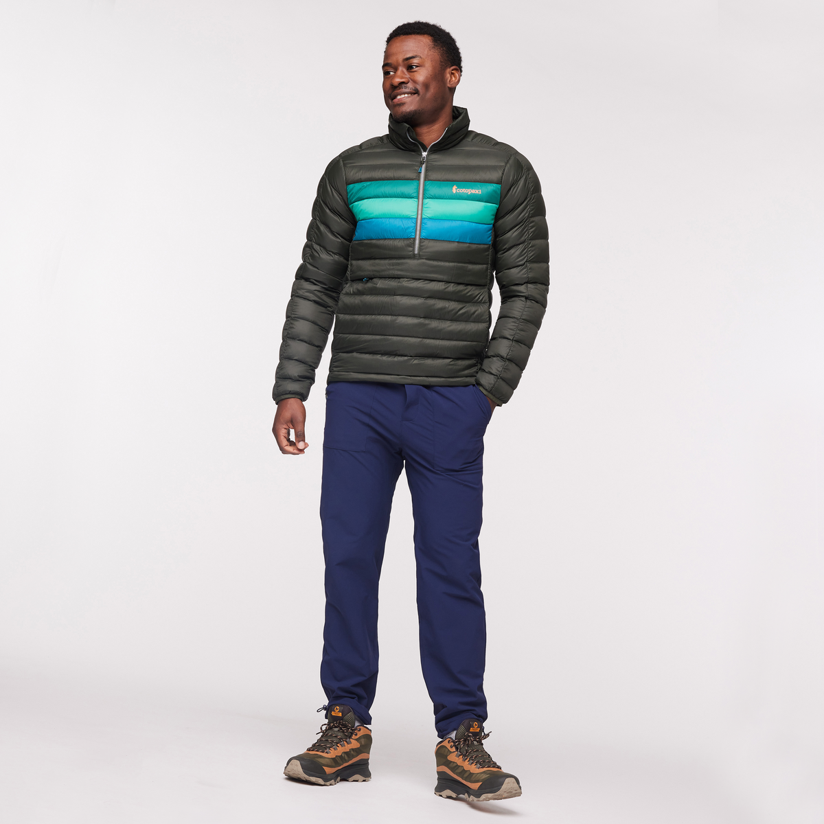 Fuego Down Pullover - Men's - Image 14