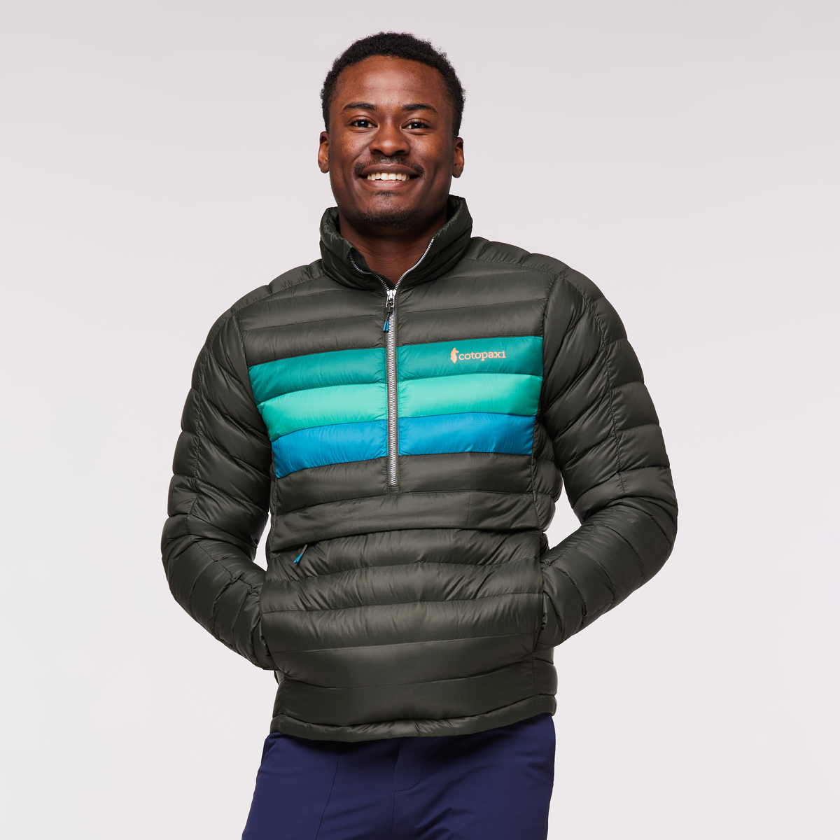 Fuego Down Pullover - Men's - Image 13