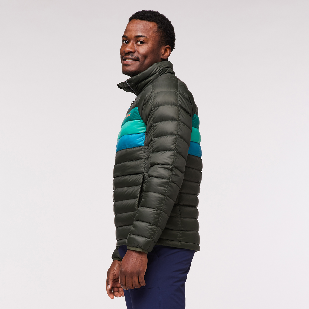 Fuego Down Pullover - Men's - Image 15