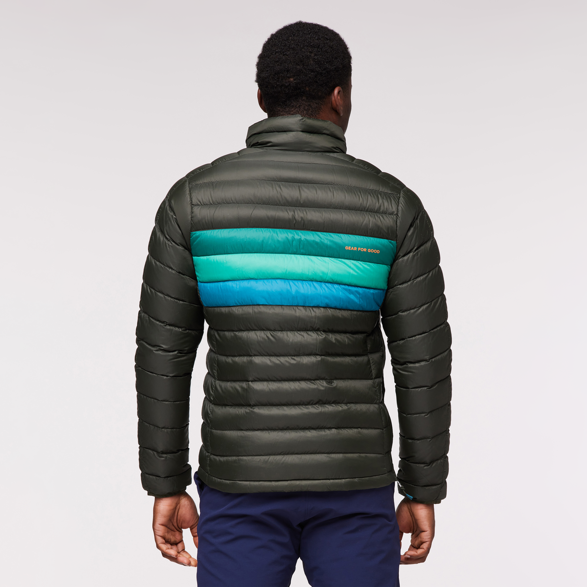 Fuego Down Pullover - Men's - Image 16