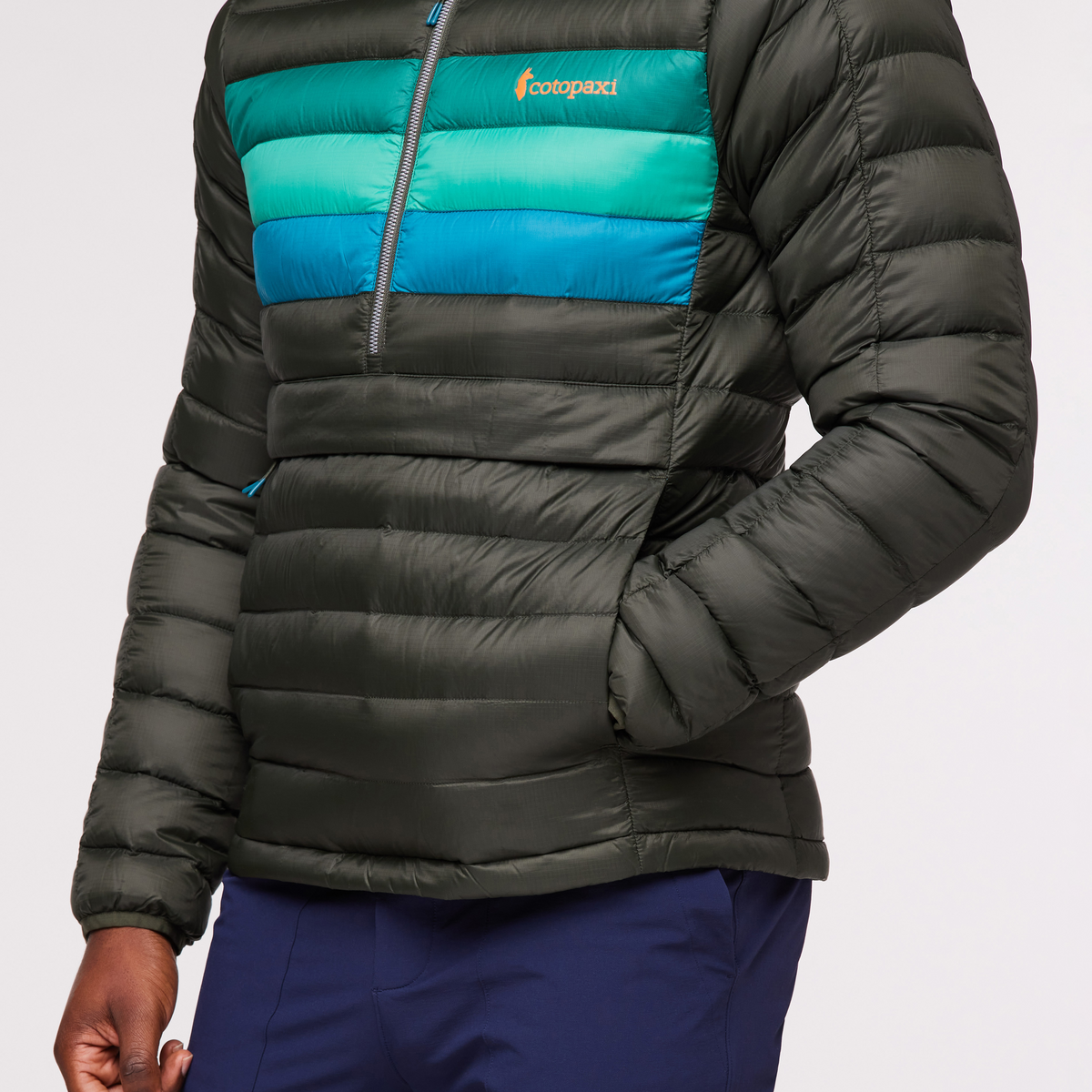 Fuego Down Pullover - Men's - Image 17