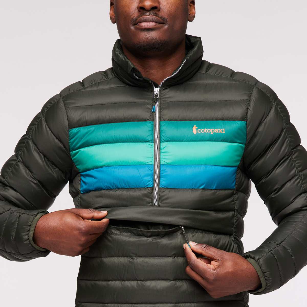 Fuego Down Pullover - Men's - Image 18