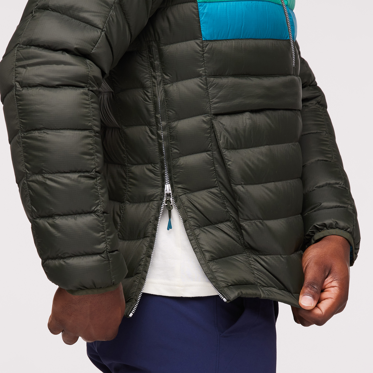 Fuego Down Pullover - Men's - Image 19
