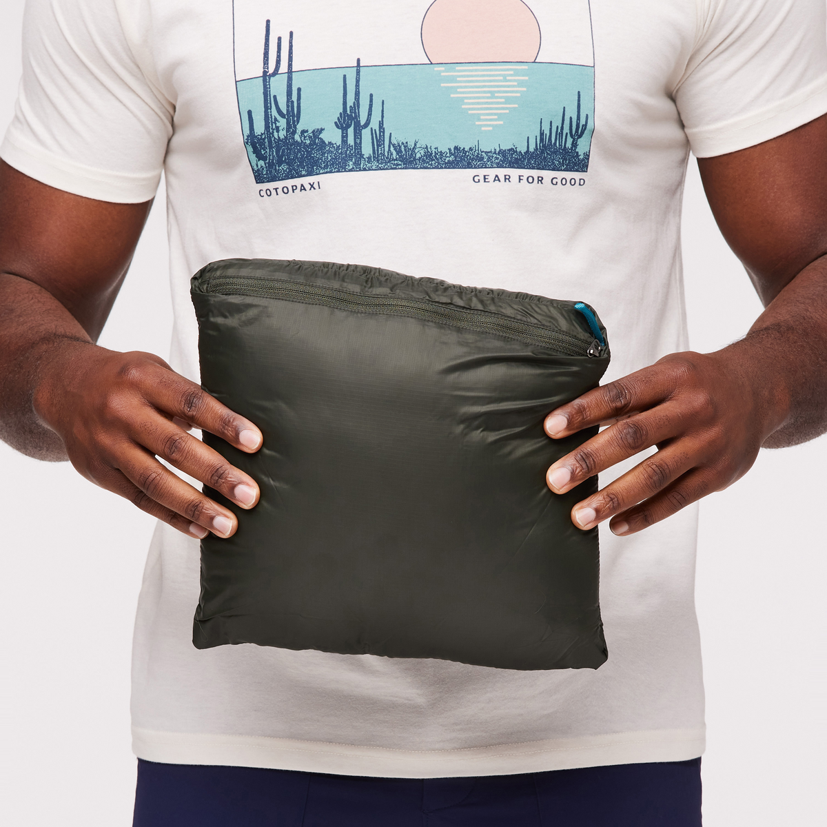 Fuego Down Pullover - Men's - Image 20
