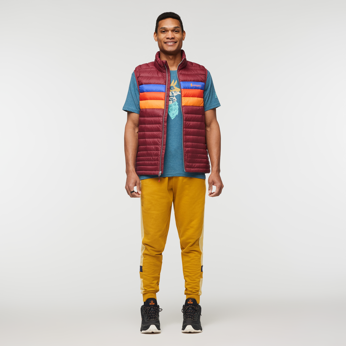 Fuego Down Vest - Men's - Image 10