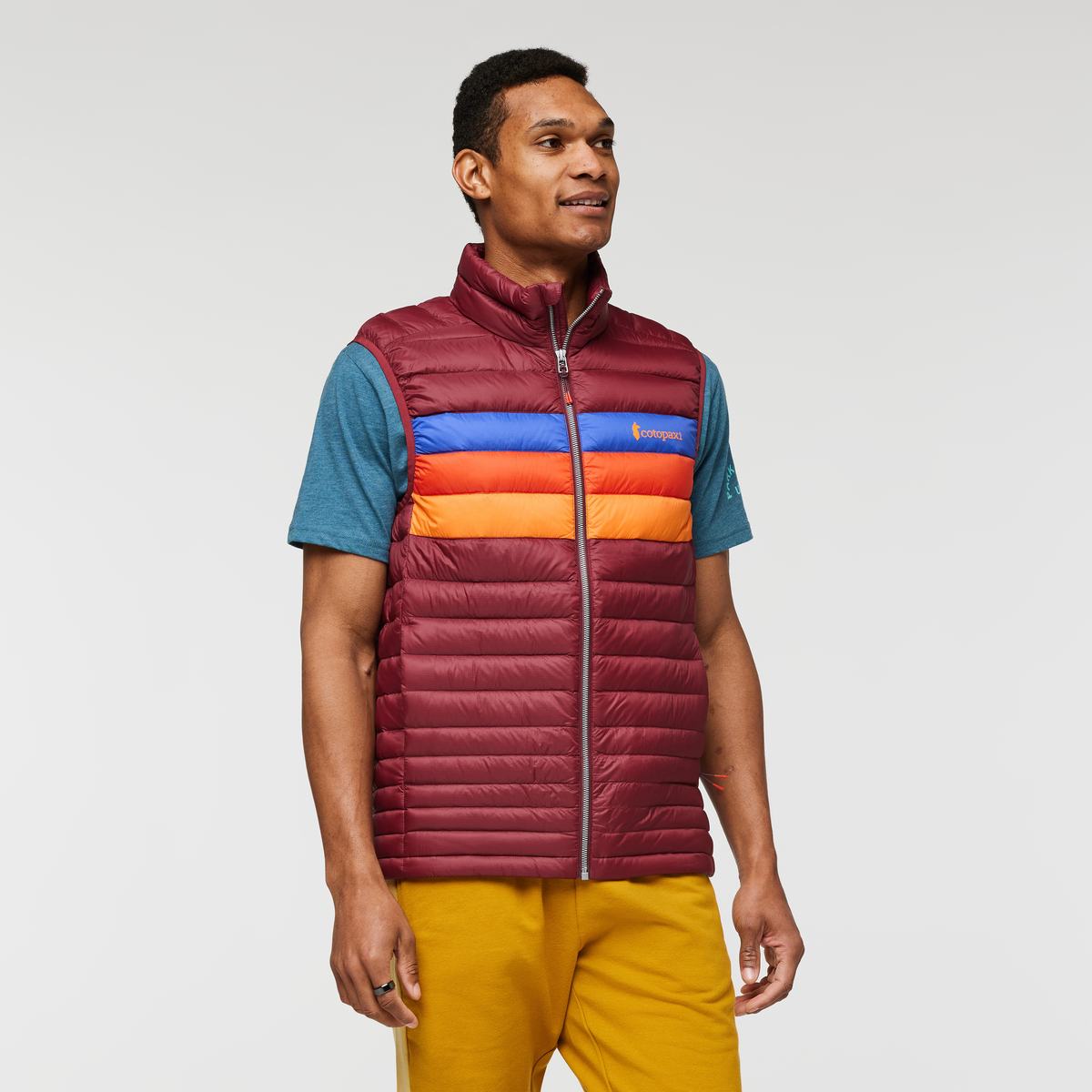 Fuego Down Vest - Men's - Image 9