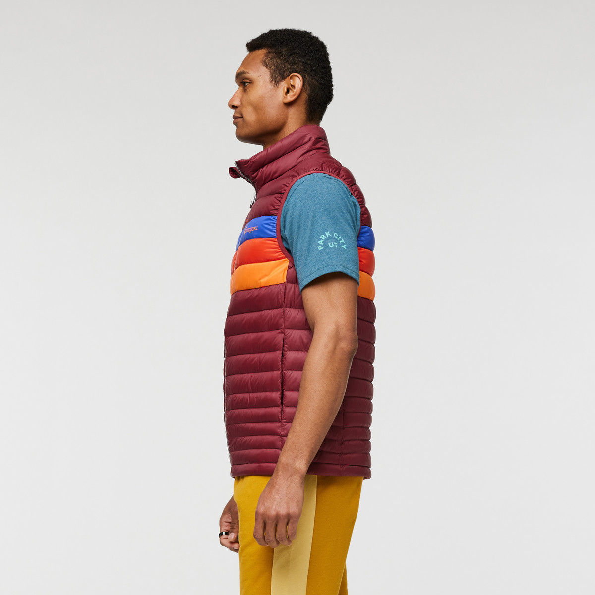 Fuego Down Vest - Men's - Image 11