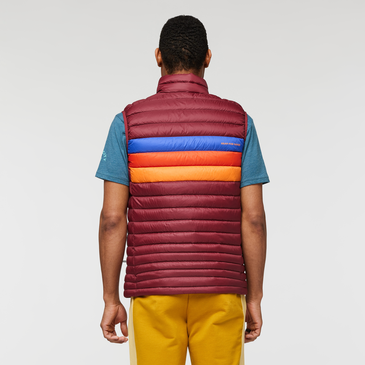 Fuego Down Vest - Men's - Image 12