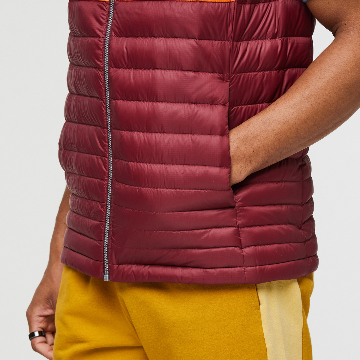 Fuego Down Vest - Men's - Image 14