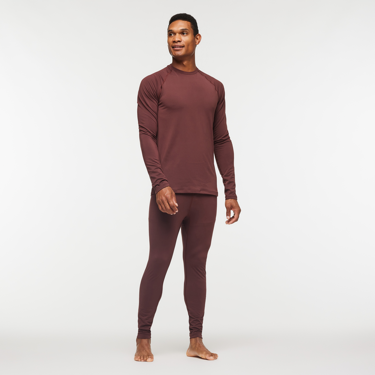Alternative view of Liso Baselayer Top - Men's
