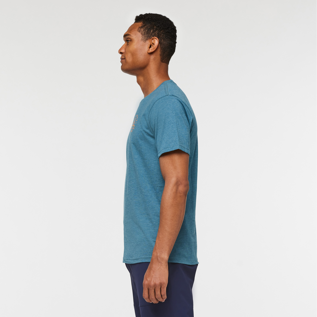 Llama Map T-Shirt - Men's - Image 4