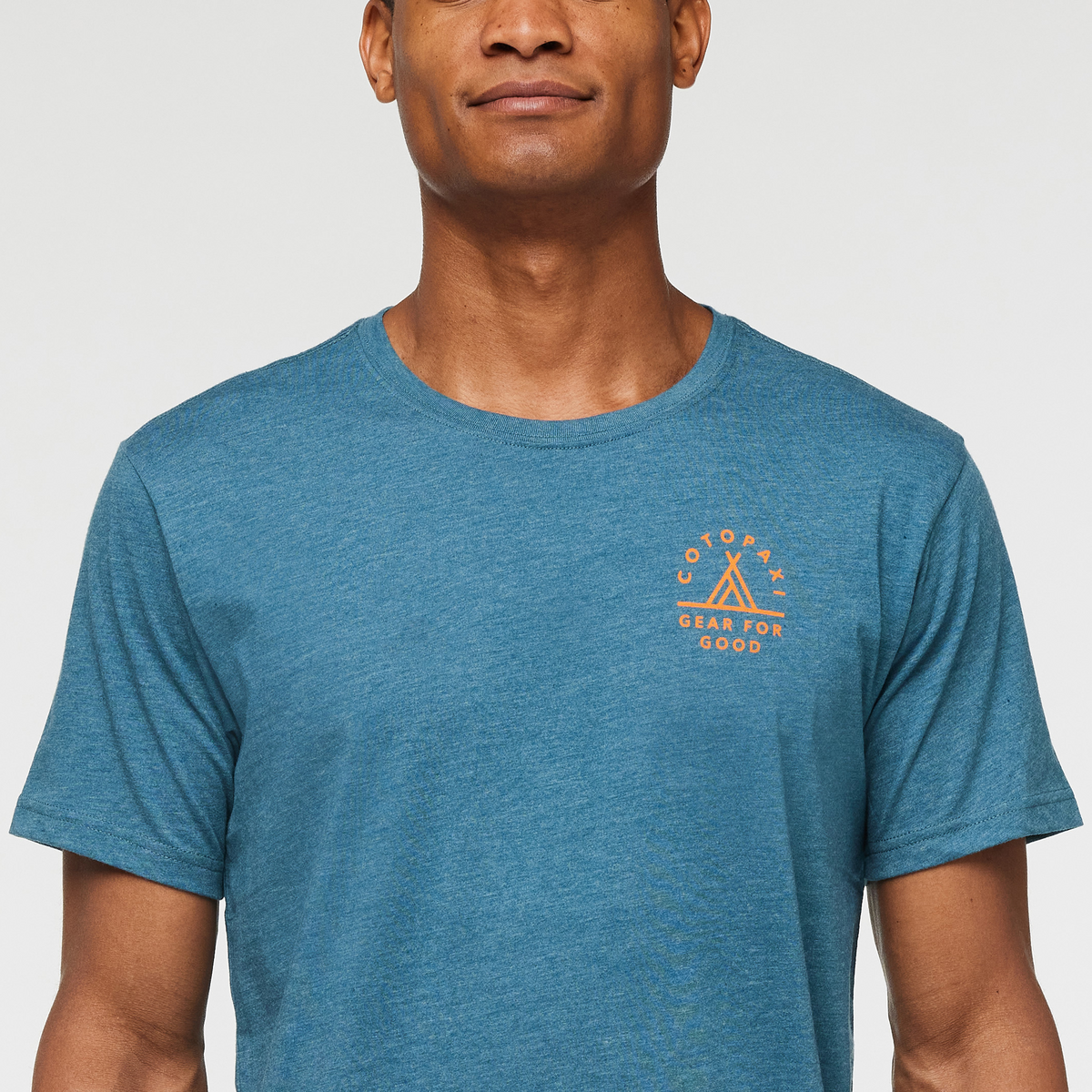 Llama Map T-Shirt - Men's - Image 5