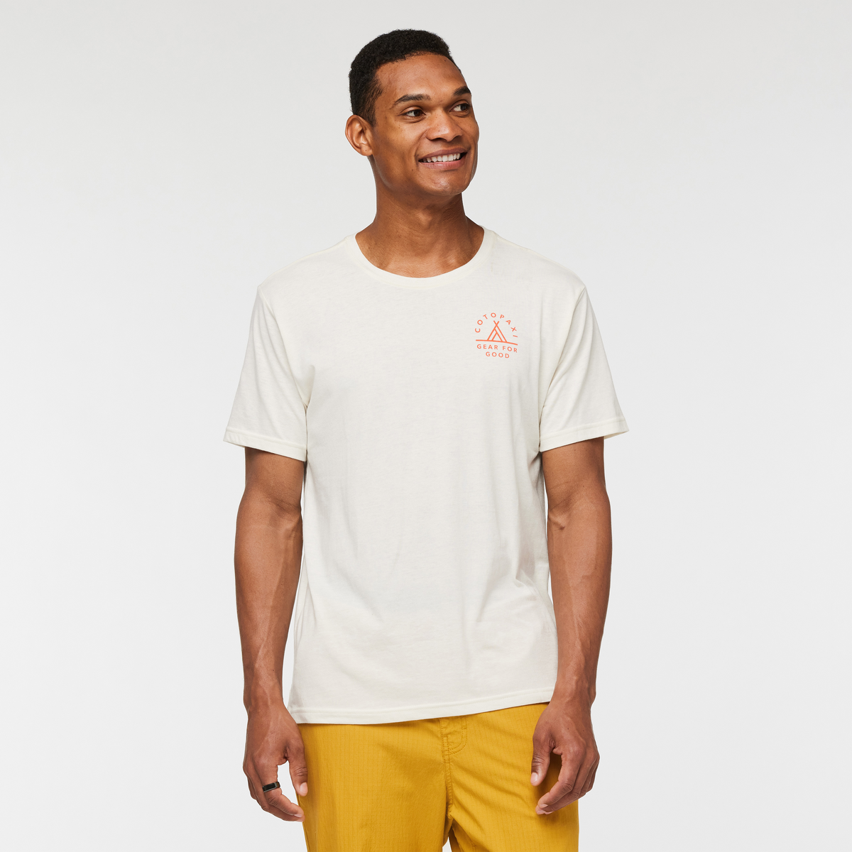 Llama Map T-Shirt - Men's - Image 6