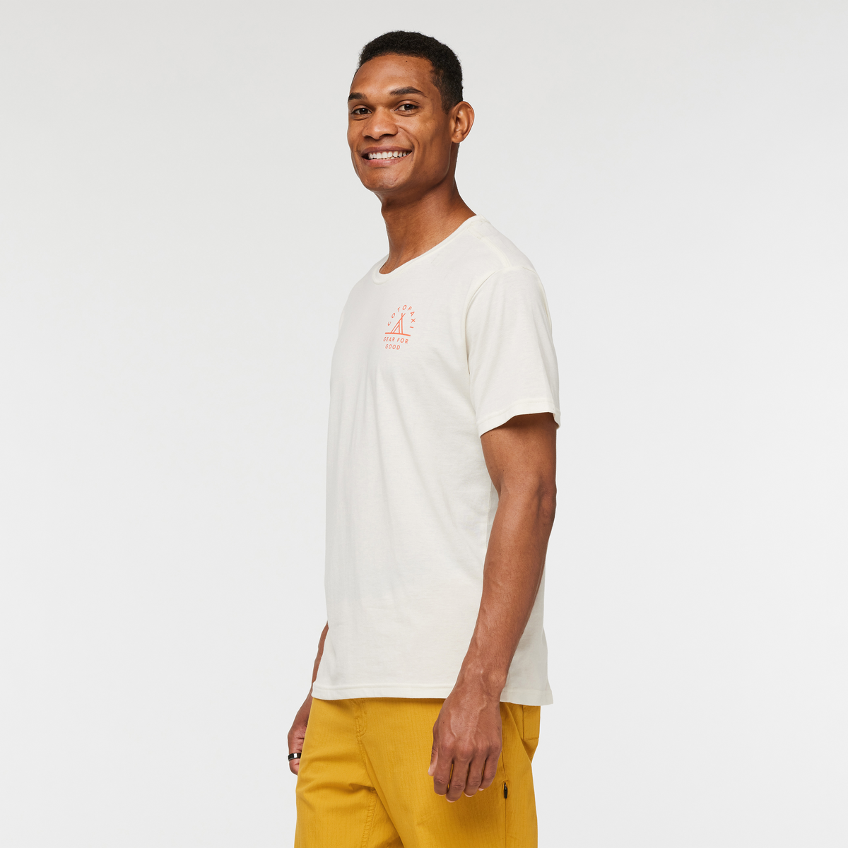 Llama Map T-Shirt - Men's - Image 9