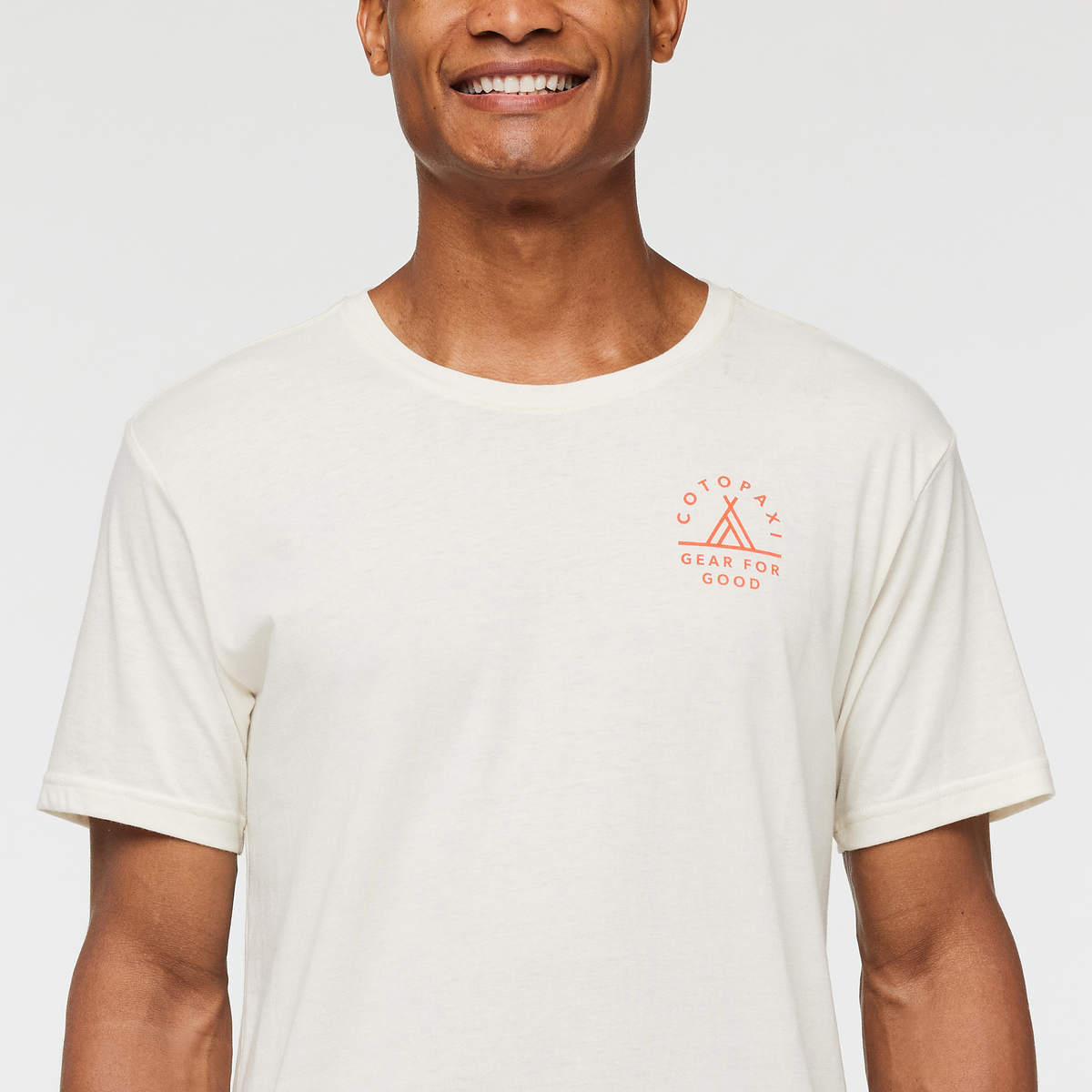 Llama Map T-Shirt - Men's - Image 10