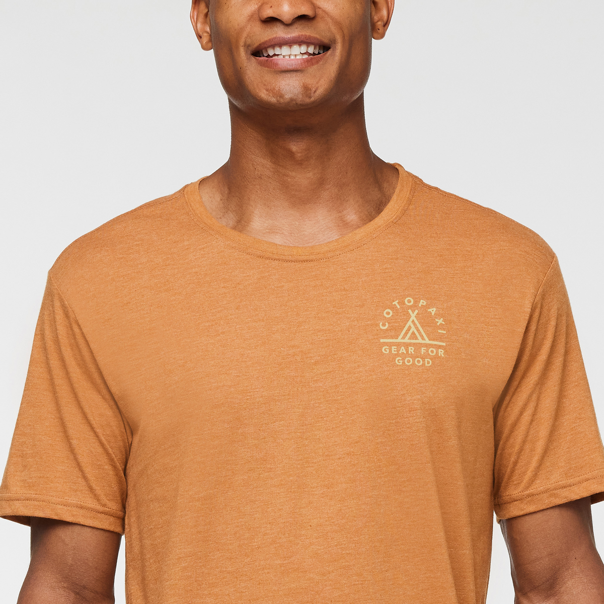 Llama Map T-Shirt - Men's - Image 5