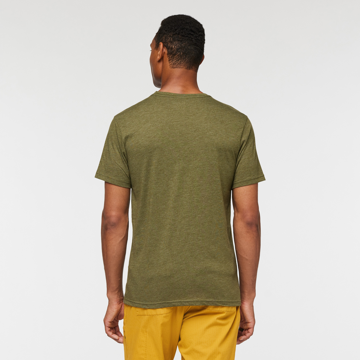 Llama Stripes T-Shirt - Men's - Image 9