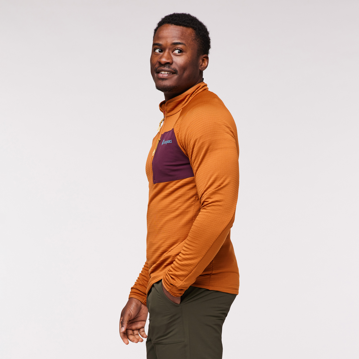 Otero Fleece Half-Zip Pullover - Men's - Image 16