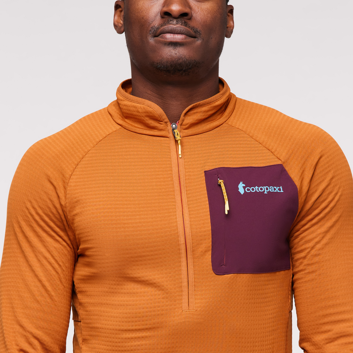 Otero Fleece Half-Zip Pullover - Men's - Image 18