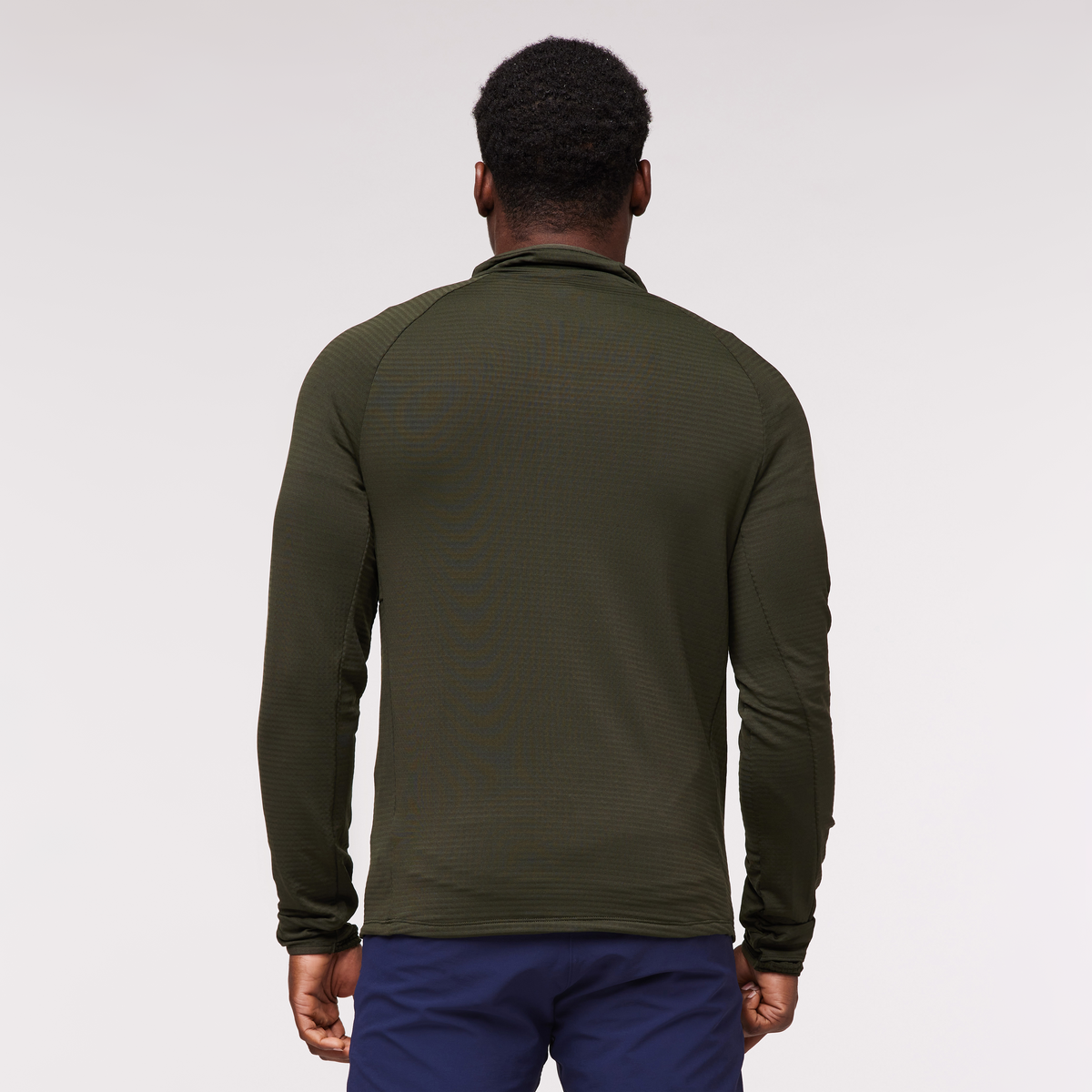 Otero Fleece Half-Zip Pullover - Men's - Image 4