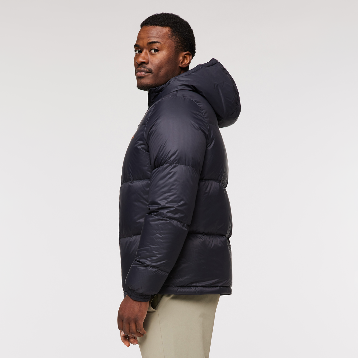 Solazo Down Hooded Jacket - Men's - Image 10