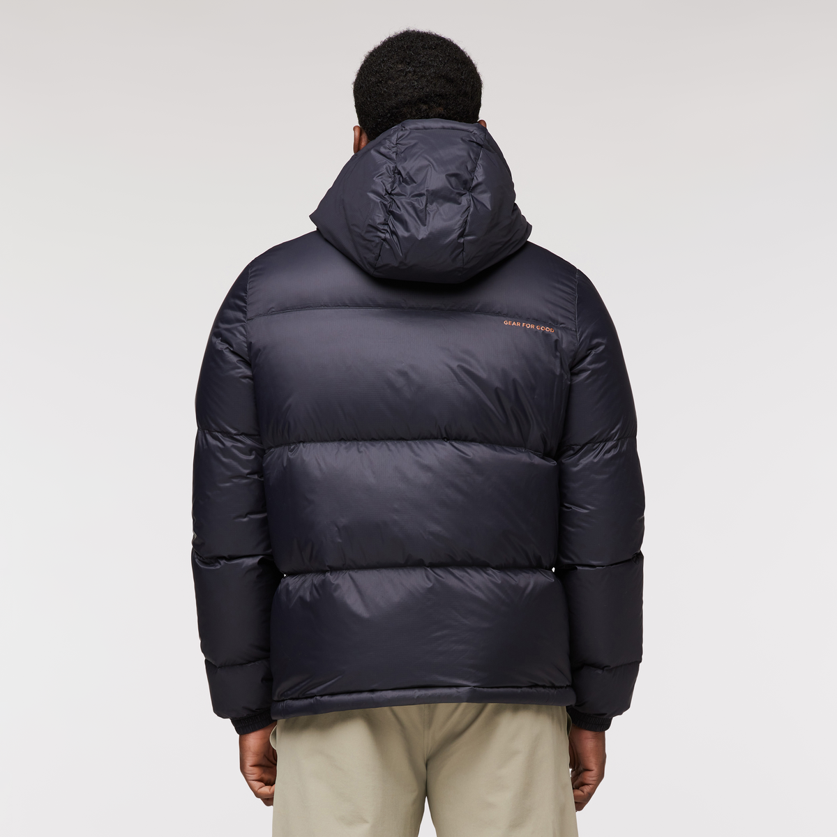 Solazo Down Hooded Jacket - Men's - Image 11